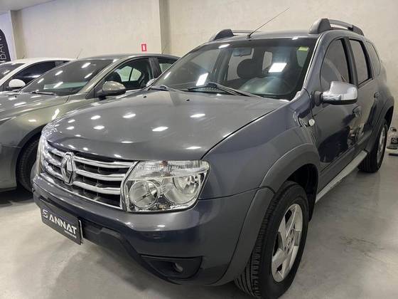 RENAULT DUSTER 1.6 DYNAMIQUE 4X2 16V FLEX 4P MANUAL RENAULT DUSTER 1.6 DYNAMIQUE 4X2 16V FLEX 4P MANUAL